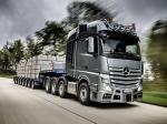 Mercedes-Benz Actros 4163 SLT 8x4 2013 года